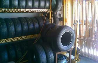 Borracharia Arapinha - Foto 1