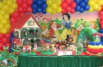 Splash Buffet Infantil - Foto 1