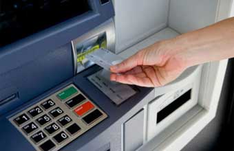 Caixa Eletrônico Banco Real Drogamario - Foto 1