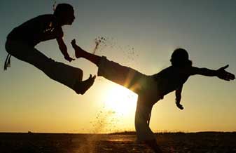 Grupo de Capoeira Ginga - Foto 1