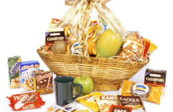 Alpina Delicatessen e Cesta de Café da Manhã - Foto 1