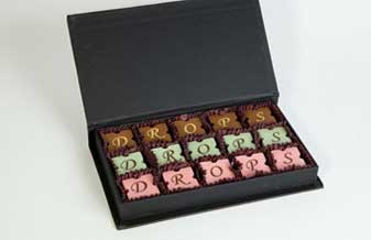 Chocolate Colorido - Foto 1