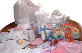 Chiquinho Baby Enxovais Para Bebê - Foto 1