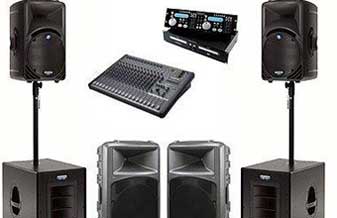 Master Sonorização - Foto 1