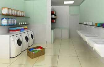 Lavanderia Manancial - Foto 1