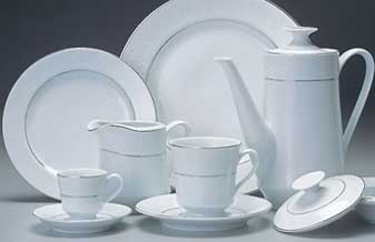 Papoula Branca Porcelanas - Foto 1
