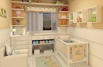 Móveis Cirandinha do Bebê - Foto 1