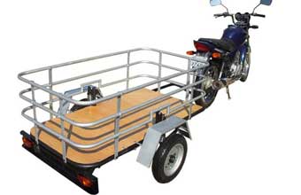 Reboque Vilarinho - Foto 1