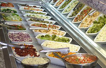 Restaurante Self Service Cuiabá - Foto 1