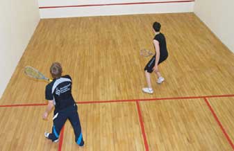 Winner Squash & Tênis - Foto 1