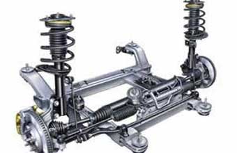 Trevão Suspensão - Foto 1