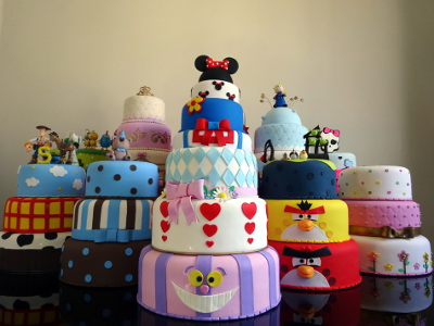 Bolo Imaginário - Foto 2