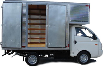 Fabrico Carreto - Foto 1