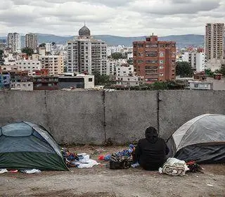 retorno de pessoas em situação de rua