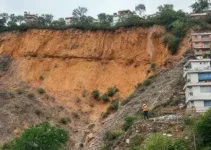 Alerta de Deslizamento em BH