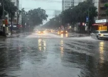 chuva forte