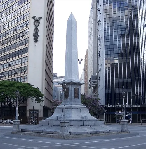 Praça Sete de Setembro - Foto 3