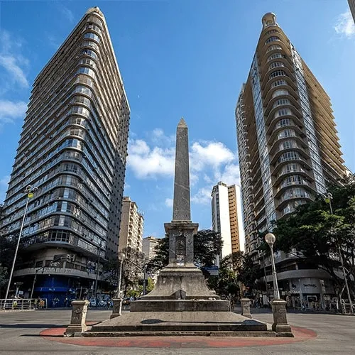 Praça Sete de Setembro