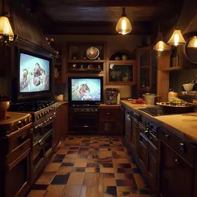 Pesadelo na Cozinha