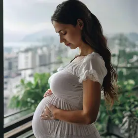 vacinação contra bronquiolite em gestantes