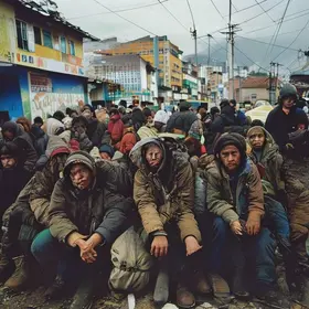 população em situação de rua