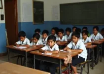 falta de professores