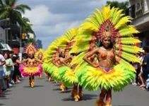apuração do desfile das escolas de samba de BH