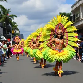 apuração do desfile das escolas de samba de BH