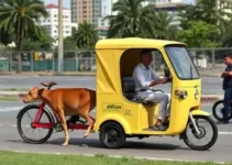 substituição de carroças