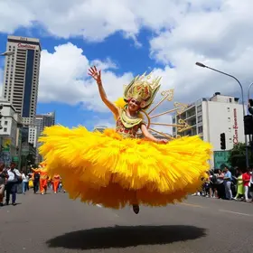 Carnaval em Belo Horizonte