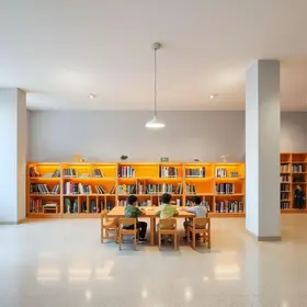 Biblioteca Pública Infantil e Juvenil de Belo Horizonte