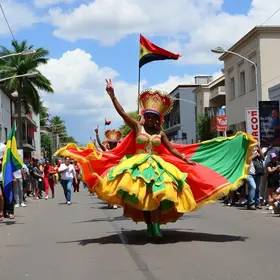 Carnaval da Liberdade 2026