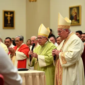 Encontro Nacional dos Bispos Eméritos do Brasil
