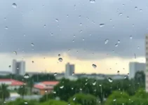 previsão do tempo