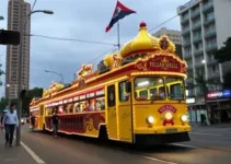 transporte público no carnaval de BH
