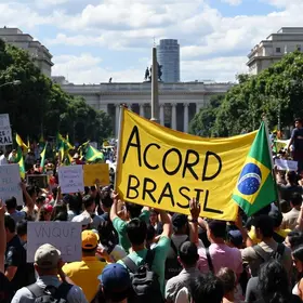 Acorda, Brasil