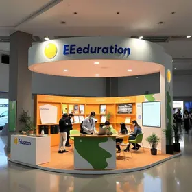 Banca da Educação na E.E Presidente Dutra em Belo Horizonte