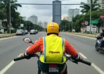 transporte de passageiros em motos por aplicativo