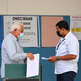 postos de atendimento ao eleitor Belo Horizonte