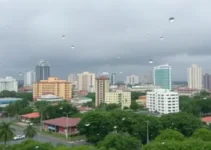 Belo Horizonte chuvas diárias