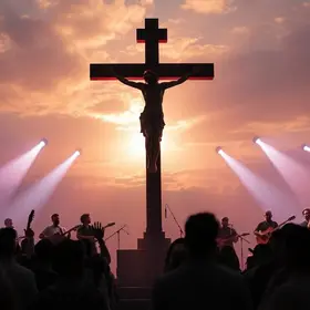 Cristo é o Show, em BH, terá atrações da música e evangelização católica