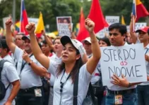 greve dos professores BH