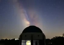 Céu da Região Metropolitana de Belo Horizonte