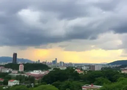 Belo Horizonte clima