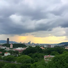 Belo Horizonte clima