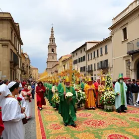 Corpus Christi em BH