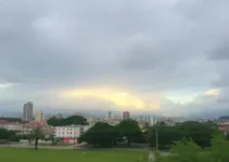 clima ao vivo em Belo Horizonte