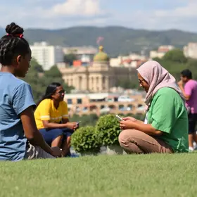 Praça de Serviços do Governo
