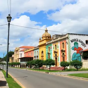 Avenida Cultural