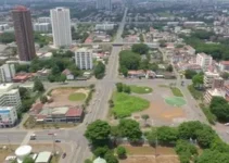 falta de água em BH